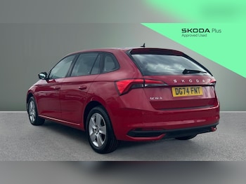Used Skoda Scala 2024 for sale - 78792073: Photo