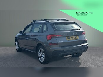 Used Skoda Kamiq 2024 for sale - 78820410: Photo