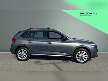 Used Skoda Kamiq 2024 for sale - 78820410: Photo