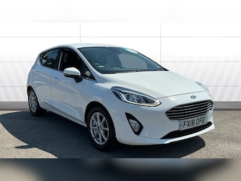 Used Ford Fiesta 2018 for sale - 79367980: Photo