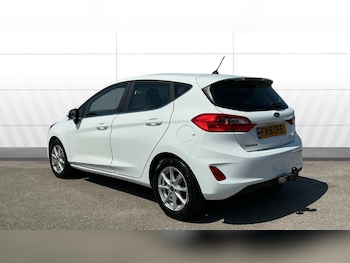 Used Ford Fiesta 2018 for sale - 79367980: Photo
