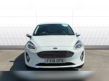 Used Ford Fiesta 2018 for sale - 79367980: Photo