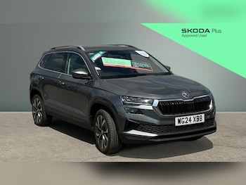 Used Skoda Karoq 2024 for sale - 79161627: Photo