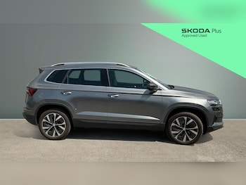 Used Skoda Karoq 2024 for sale - 79161627: Photo