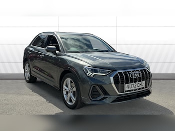 Used Audi Q3 2022 for sale - 78907501: Photo