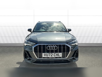 Used Audi Q3 2022 for sale - 78907501: Photo