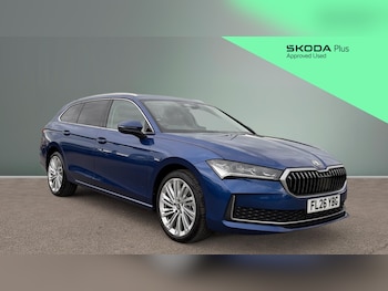 Used Skoda Superb 2026 for sale - 78540661: Photo