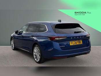 Used Skoda Superb 2026 for sale - 78540661: Photo