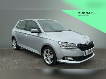 Used Skoda Fabia 2019 for sale - 79041942: Photo