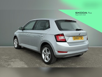 Used Skoda Fabia 2019 for sale - 79041942: Photo