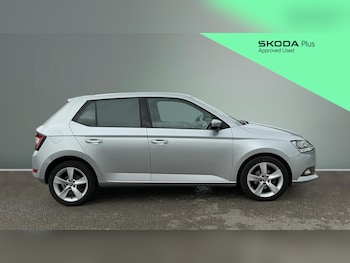 Used Skoda Fabia 2019 for sale - 79041942: Photo