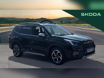 2022 (72) - 2.0i e-Boxer XE Premium 5dr Lineartronic Hybrid Estate