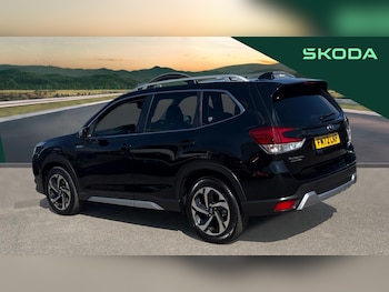 Used Subaru Forester 2022 for sale - 75615948: Photo