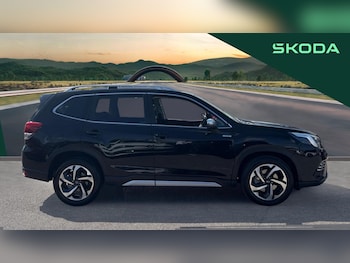 Used Subaru Forester 2022 for sale - 75615948: Photo