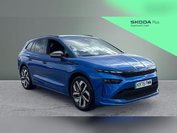 Used Skoda Enyaq 2026 for sale - 79721638: Photo