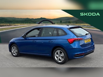 Used Skoda Scala 2025 for sale - 75438902: Photo