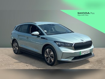 Used Skoda Enyaq 2023 for sale - 79272586: Photo