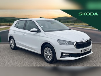 Used Skoda Fabia 2024 for sale - 76412051: Photo