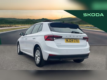 Used Skoda Fabia 2024 for sale - 76412051: Photo