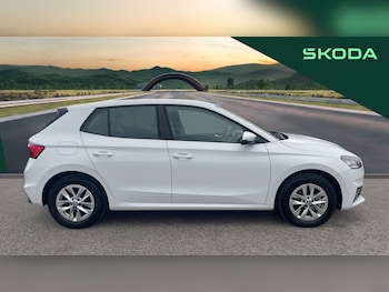 Used Skoda Fabia 2024 for sale - 76412051: Photo