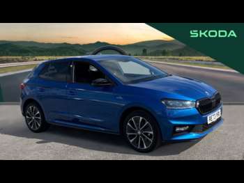 Used Skoda Fabia 2023 for sale - 75425255: Photo