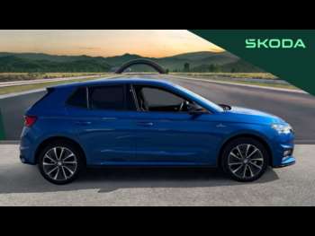 Used Skoda Fabia 2023 for sale - 75425255: Photo