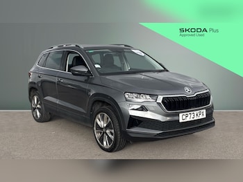 Used Skoda Karoq 2023 for sale - 78392331: Photo