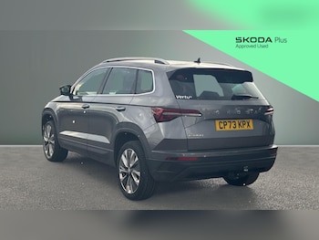 Used Skoda Karoq 2023 for sale - 78392331: Photo