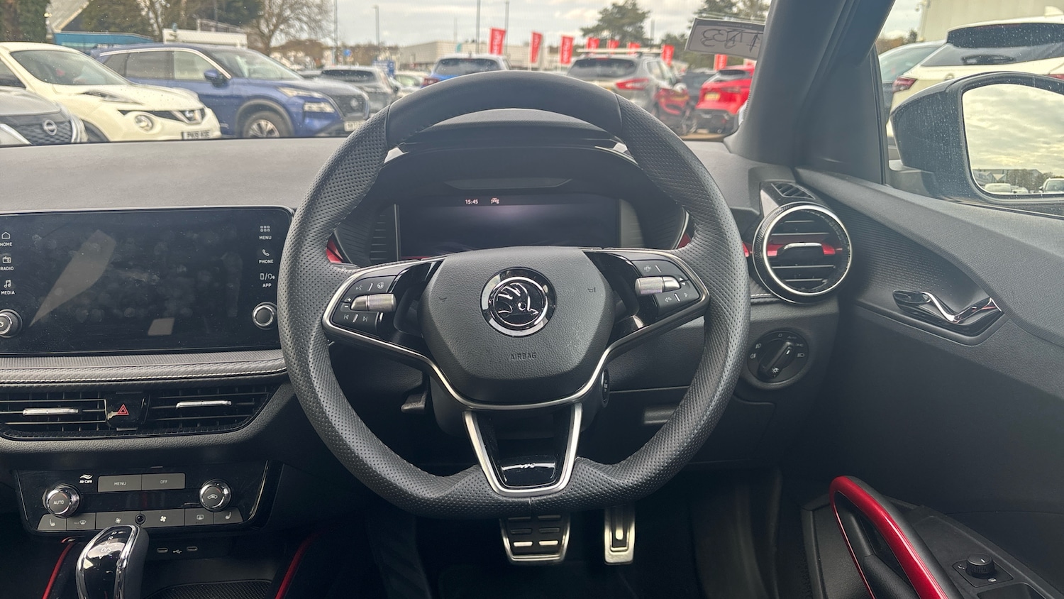 Used Skoda Fabia 2024 for sale - 78078000: Photo 10