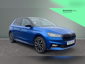 Skoda Fabia feature image