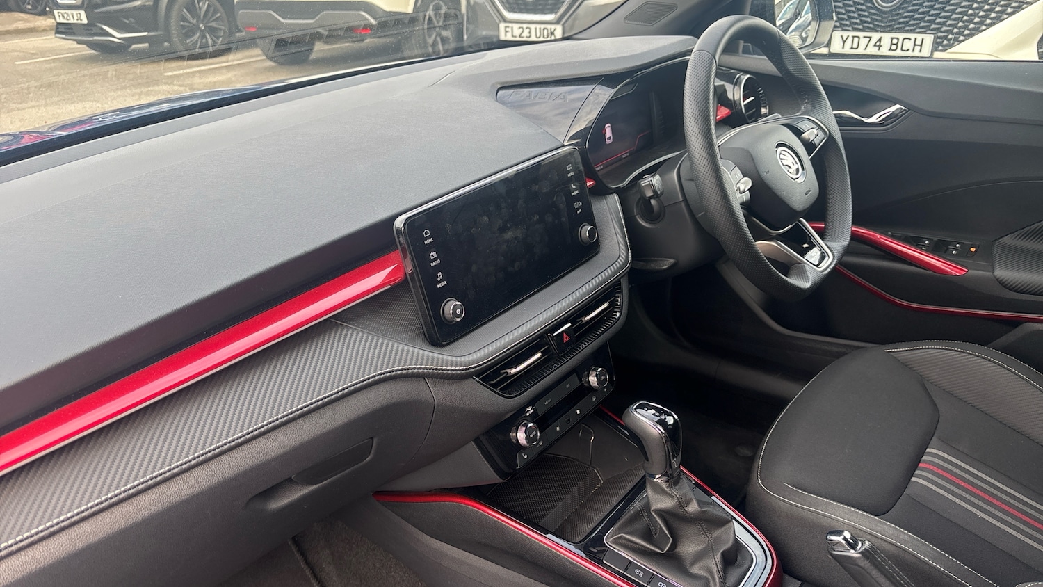 Used Skoda Fabia 2024 for sale - 78078000: Photo 2