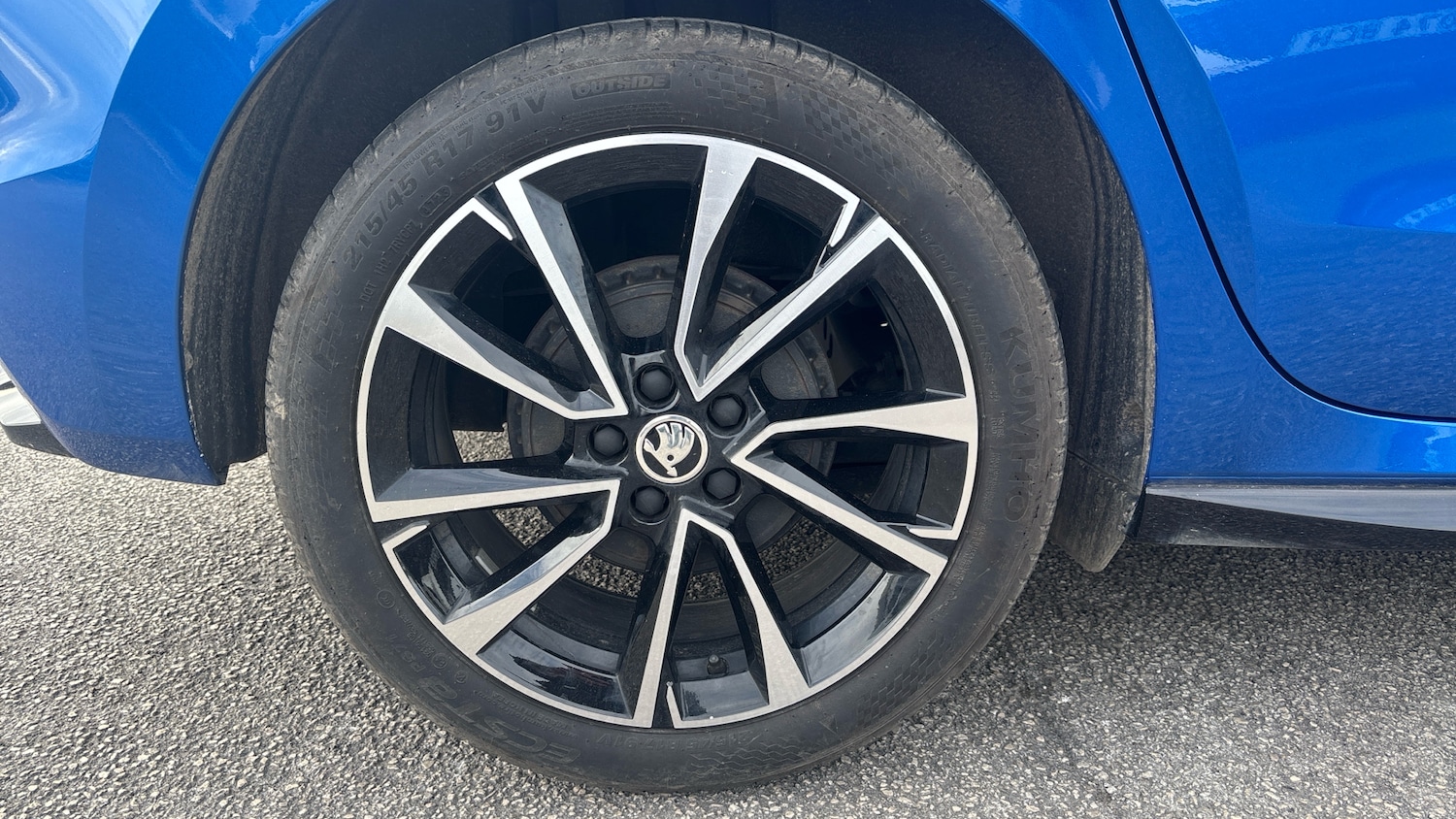 Used Skoda Fabia 2024 for sale - 78078000: Photo 21