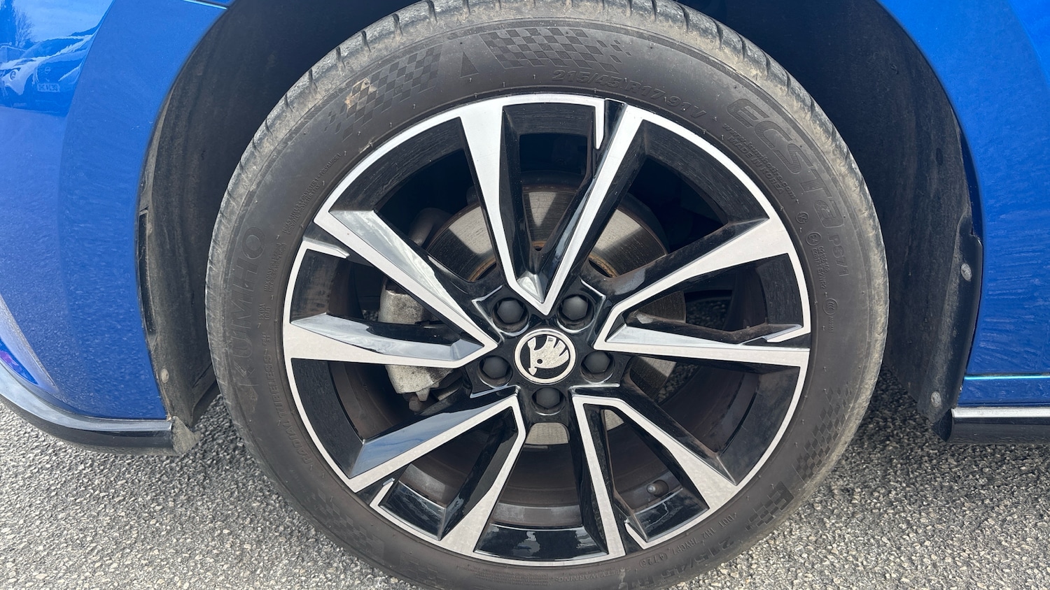 Used Skoda Fabia 2024 for sale - 78078000: Photo 23