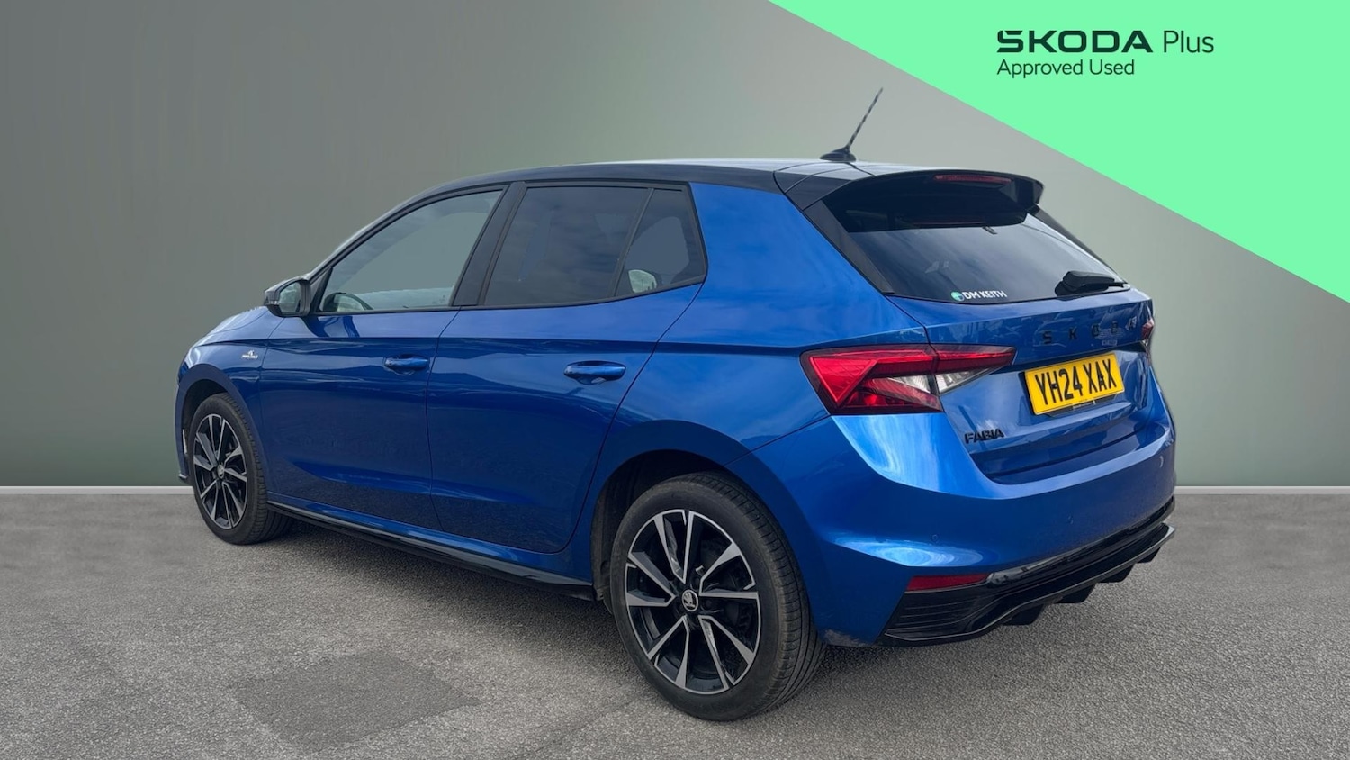 Used Skoda Fabia 2024 for sale - 78078000: Photo 3