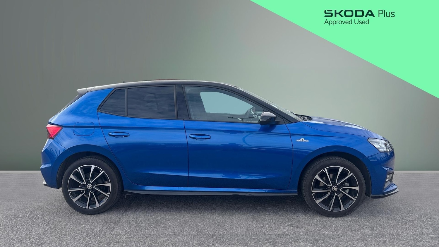 Used Skoda Fabia 2024 for sale - 78078000: Photo 4