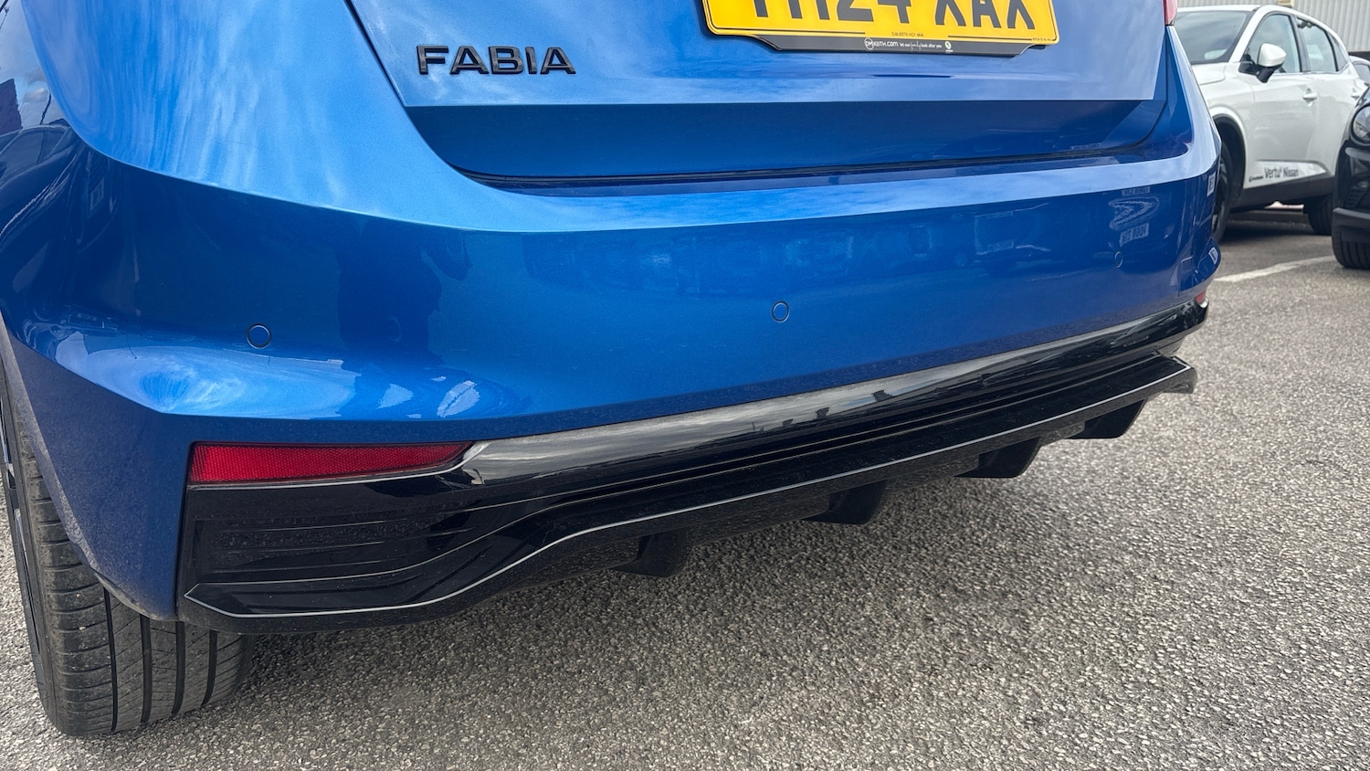 Used Skoda Fabia 2024 for sale - 78078000: Photo 41