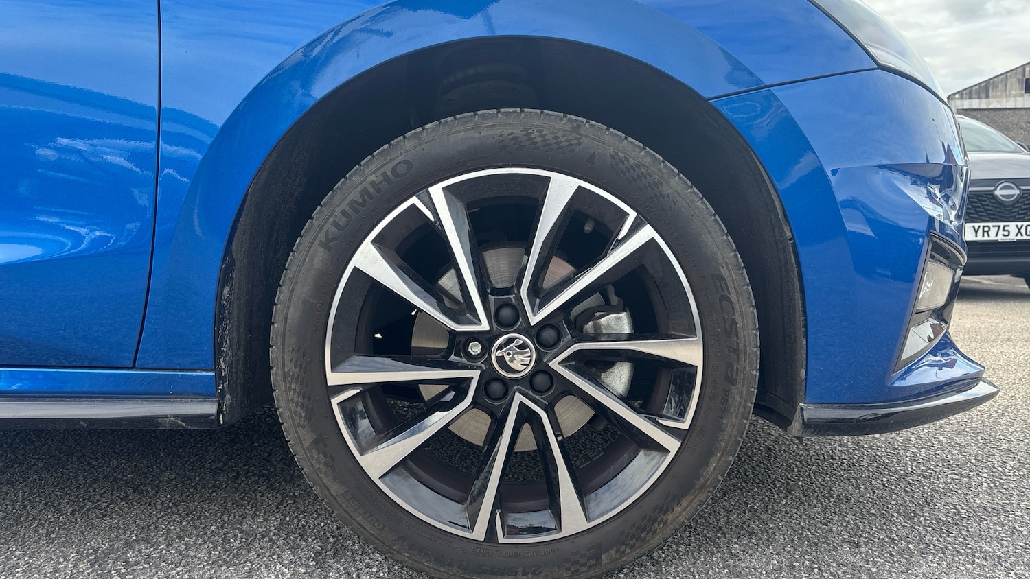 Used Skoda Fabia 2024 for sale - 78078000: Photo 5