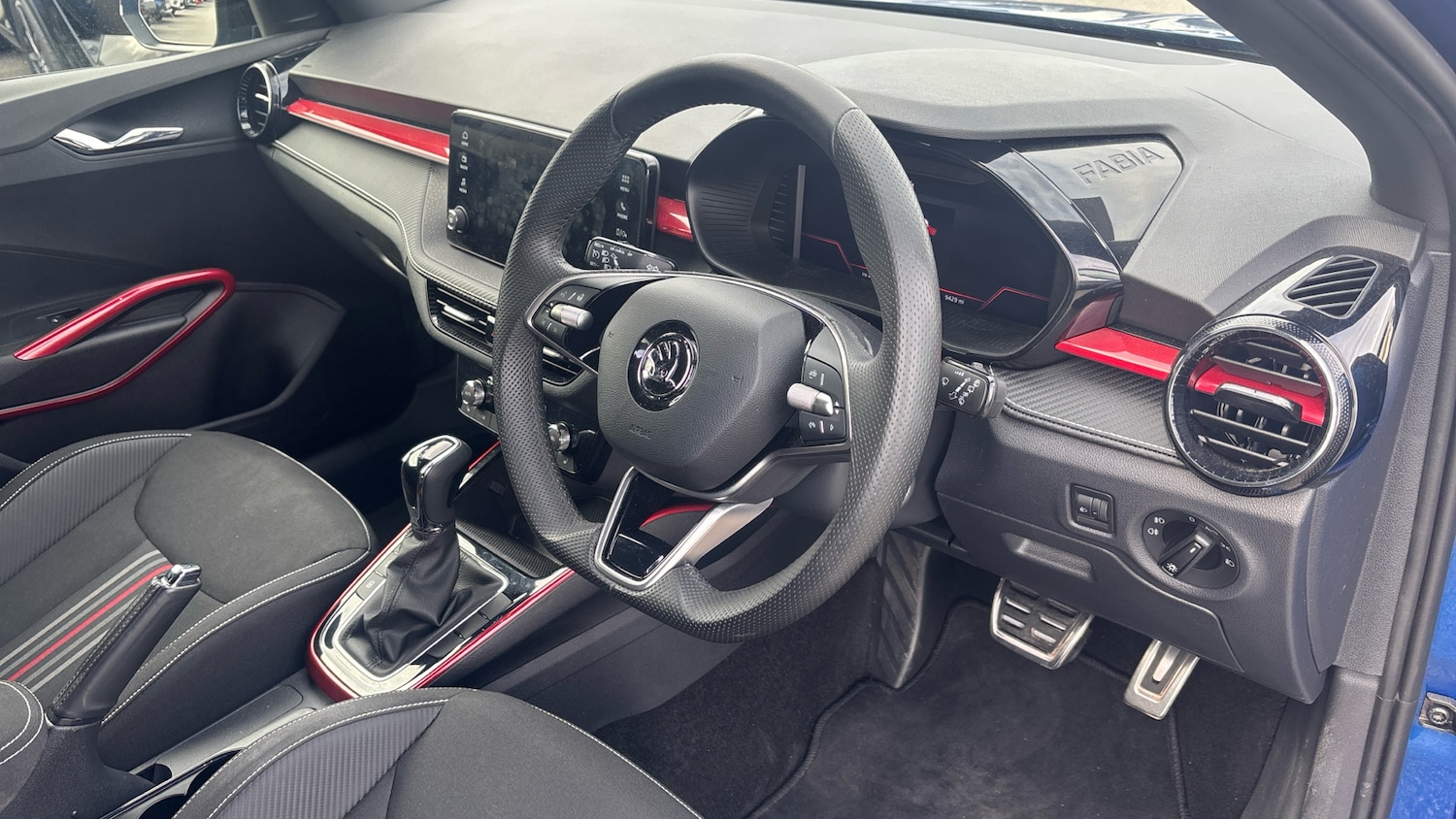 Used Skoda Fabia 2024 for sale - 78078000: Photo 6