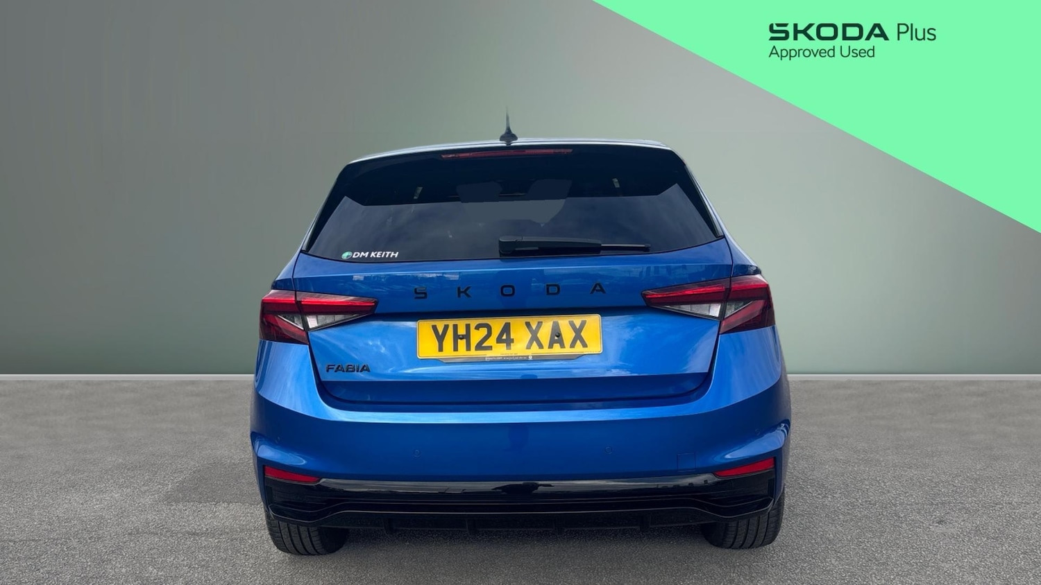 Used Skoda Fabia 2024 for sale - 78078000: Photo 8