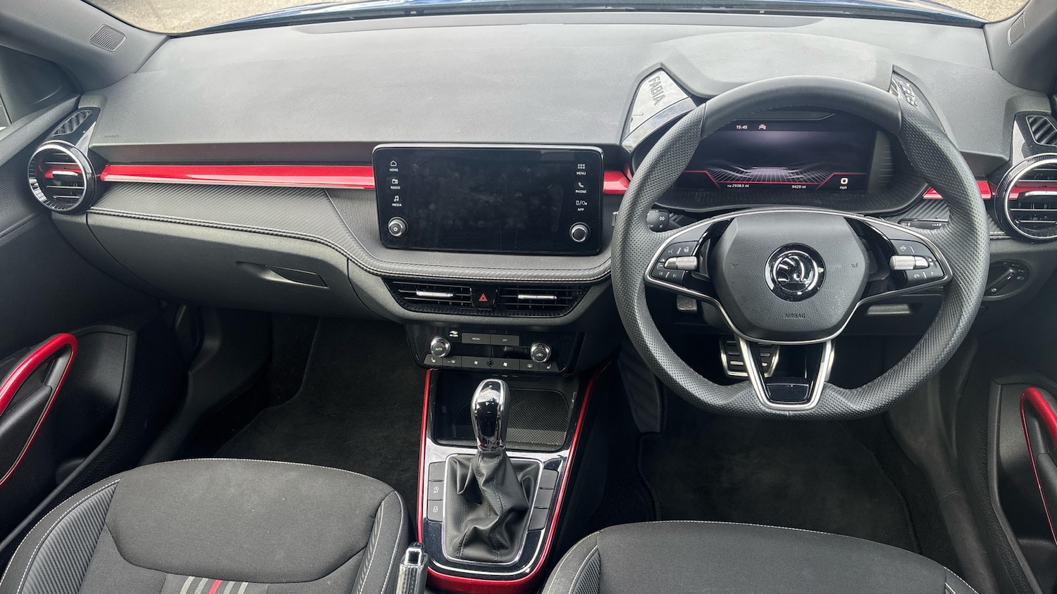 Used Skoda Fabia 2024 for sale - 78078000: Photo 9