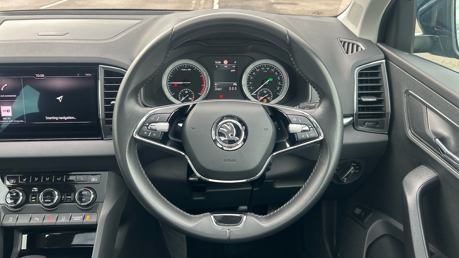 Vehicle 10