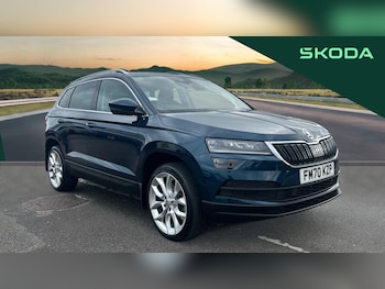 Used Skoda Karoq 2021 for sale - 75970229: Photo