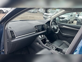 Used Skoda Karoq 2021 for sale - 75970229: Photo