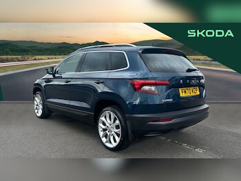 Used Skoda Karoq 2021 for sale - 75970229: Photo