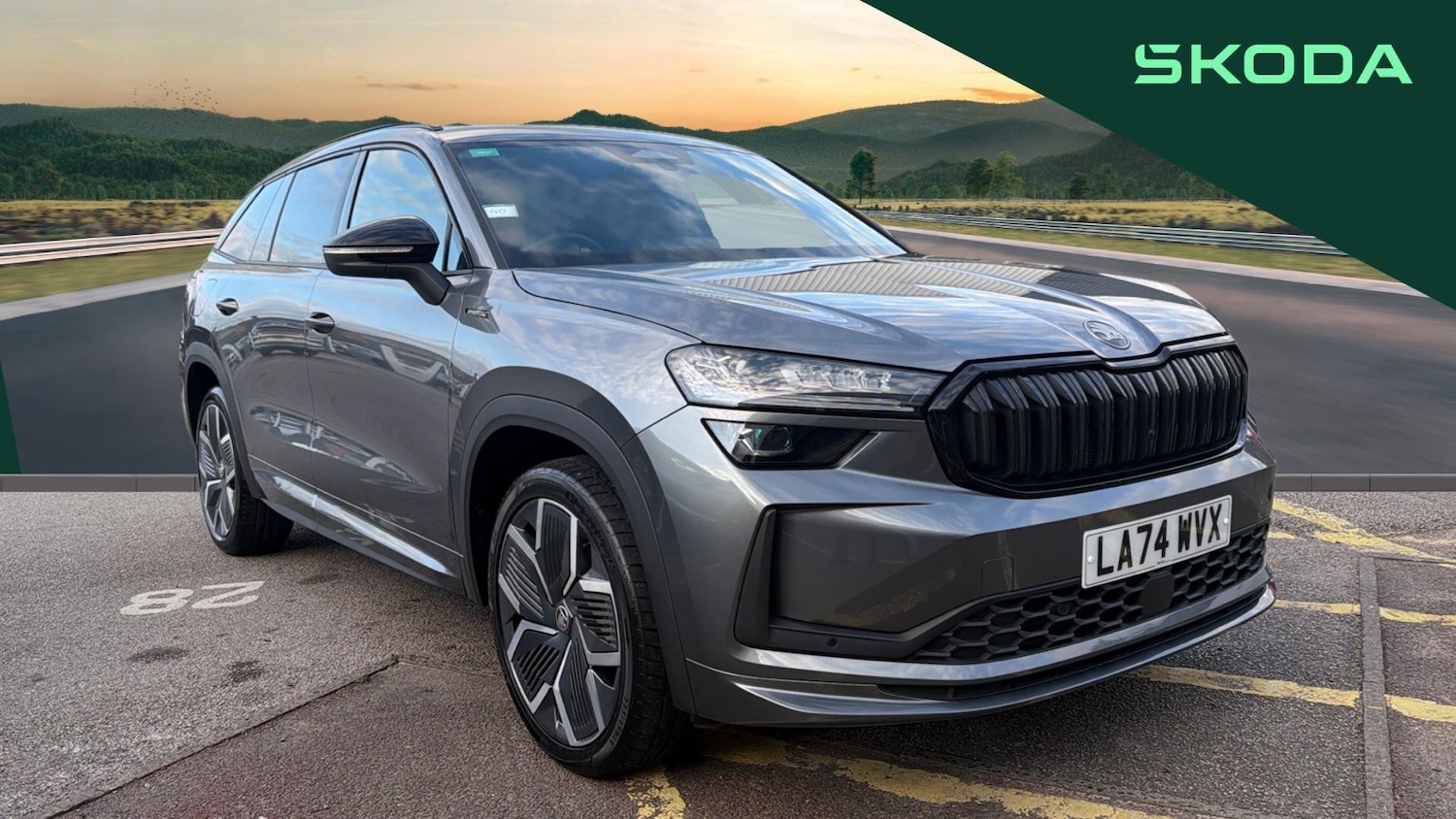 Used Skoda Kodiaq 2025 for sale - 76102809: Photo 1