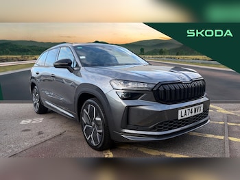 2025 (74) - 1.5 TSI e-TEC SportLine 5dr DSG [7 Seat] Petrol Estate
