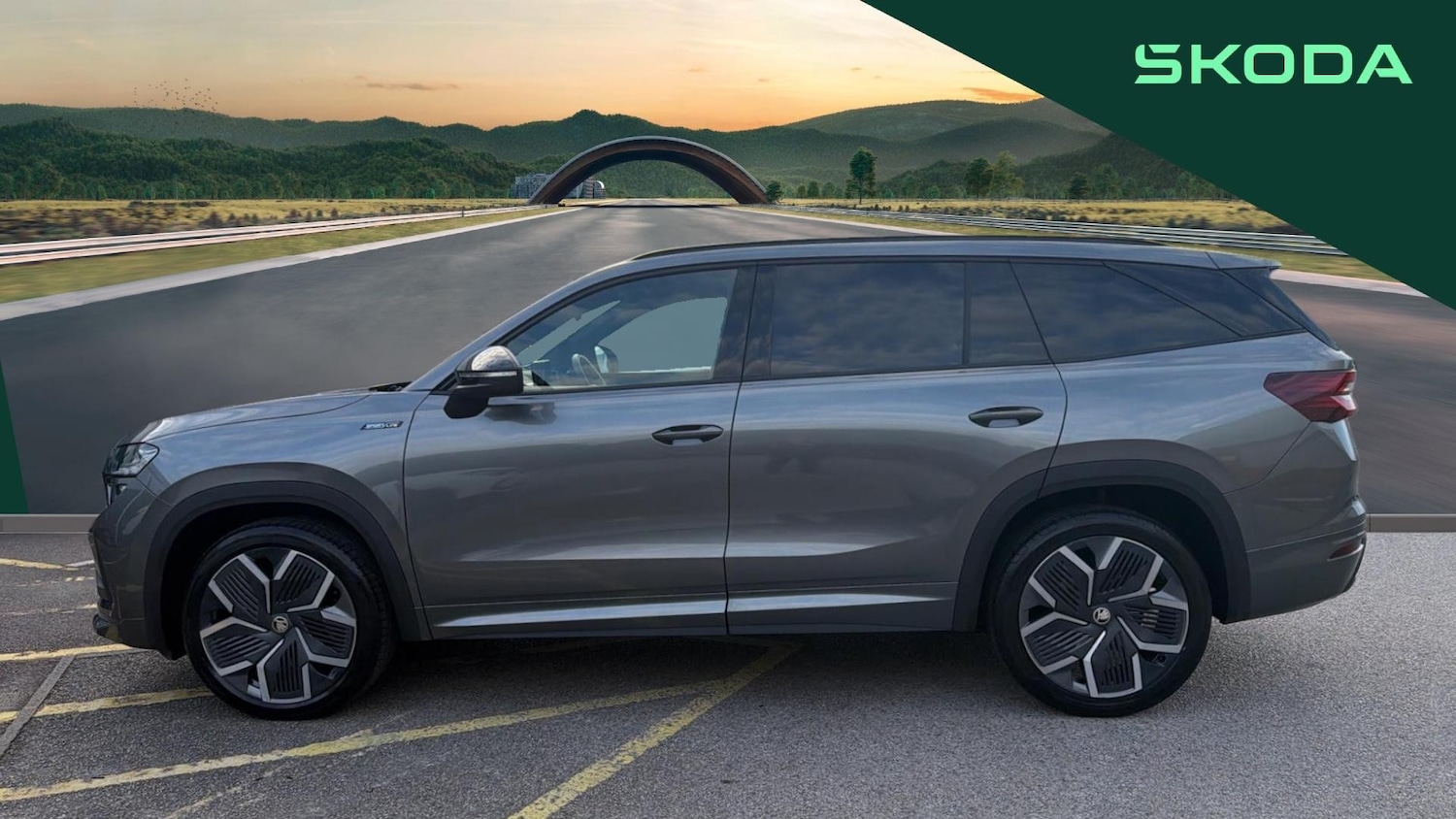 Used Skoda Kodiaq 2025 for sale - 76102809: Photo 4