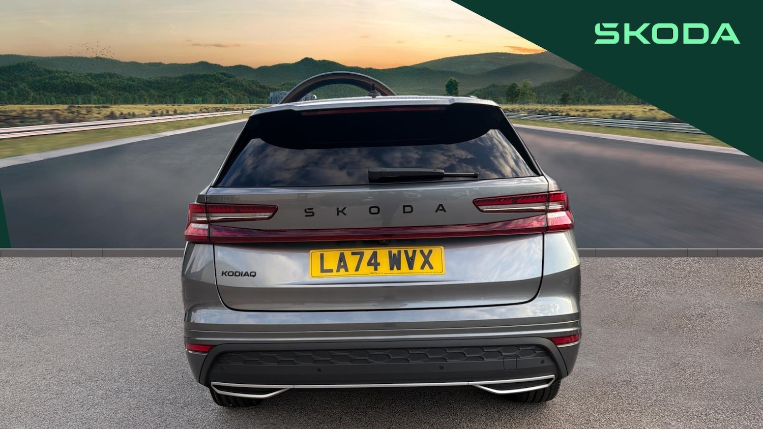 Used Skoda Kodiaq 2025 for sale - 76102809: Photo 8