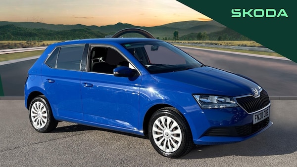 Used Skoda Fabia 2020 for sale - 76230806: Photo 1