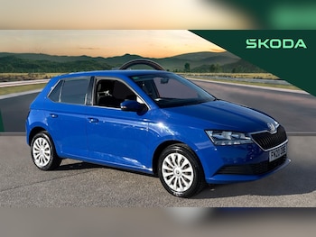 Skoda - Fabia